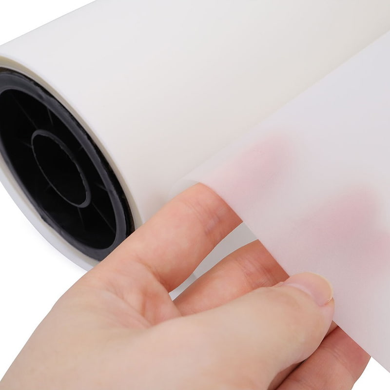 Film PET cu transfer termic Film PET cu transfer termic