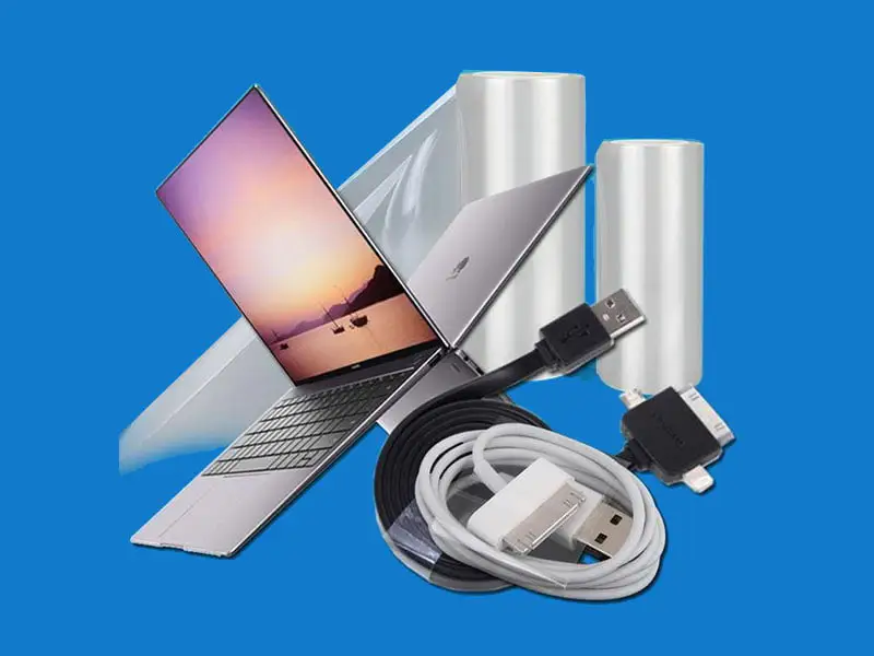 Bopp protective film