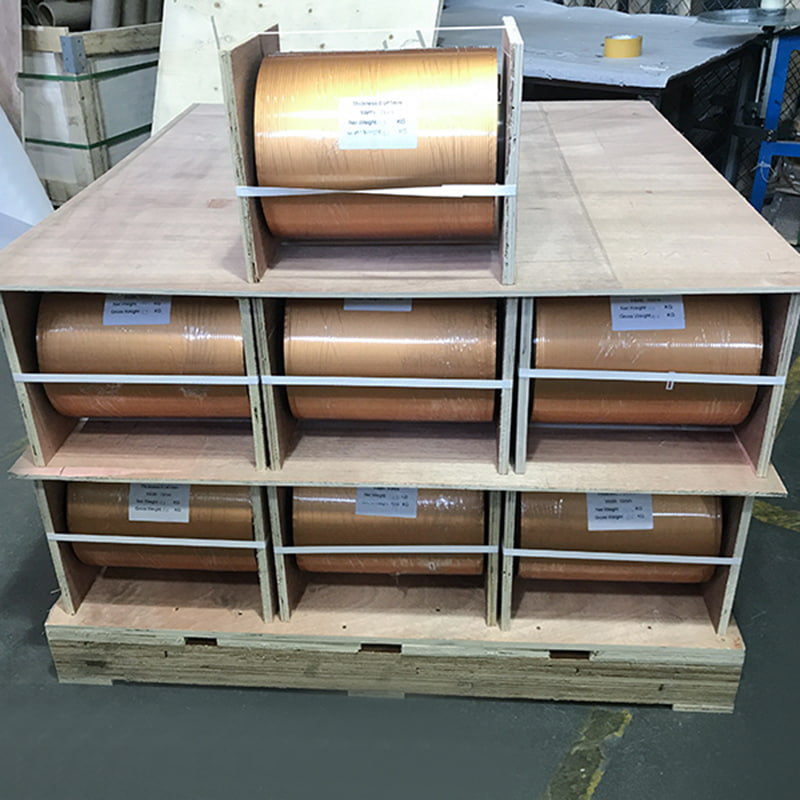 Film laminat AL/PET Film laminat AL/PET