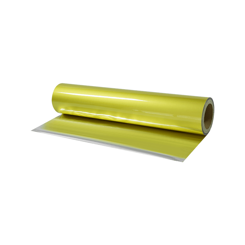 Film triplex AL/PET/VMPET